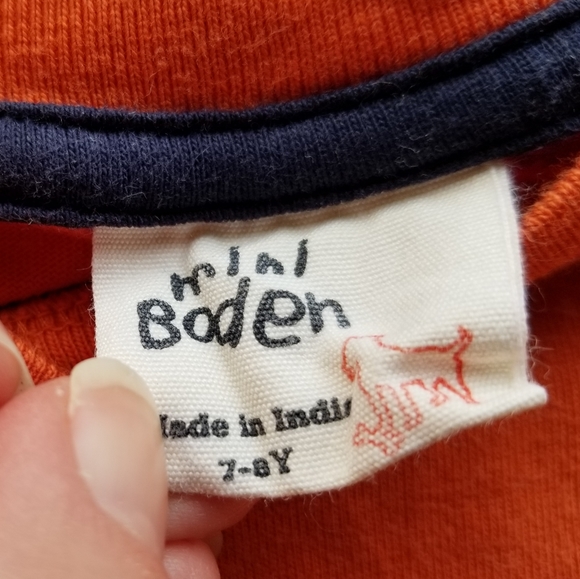 2012 guc Mini Boden goat eating hat 7-8 years - Picture 6 of 13